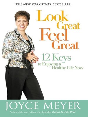 cover image of Look Great, Feel Great